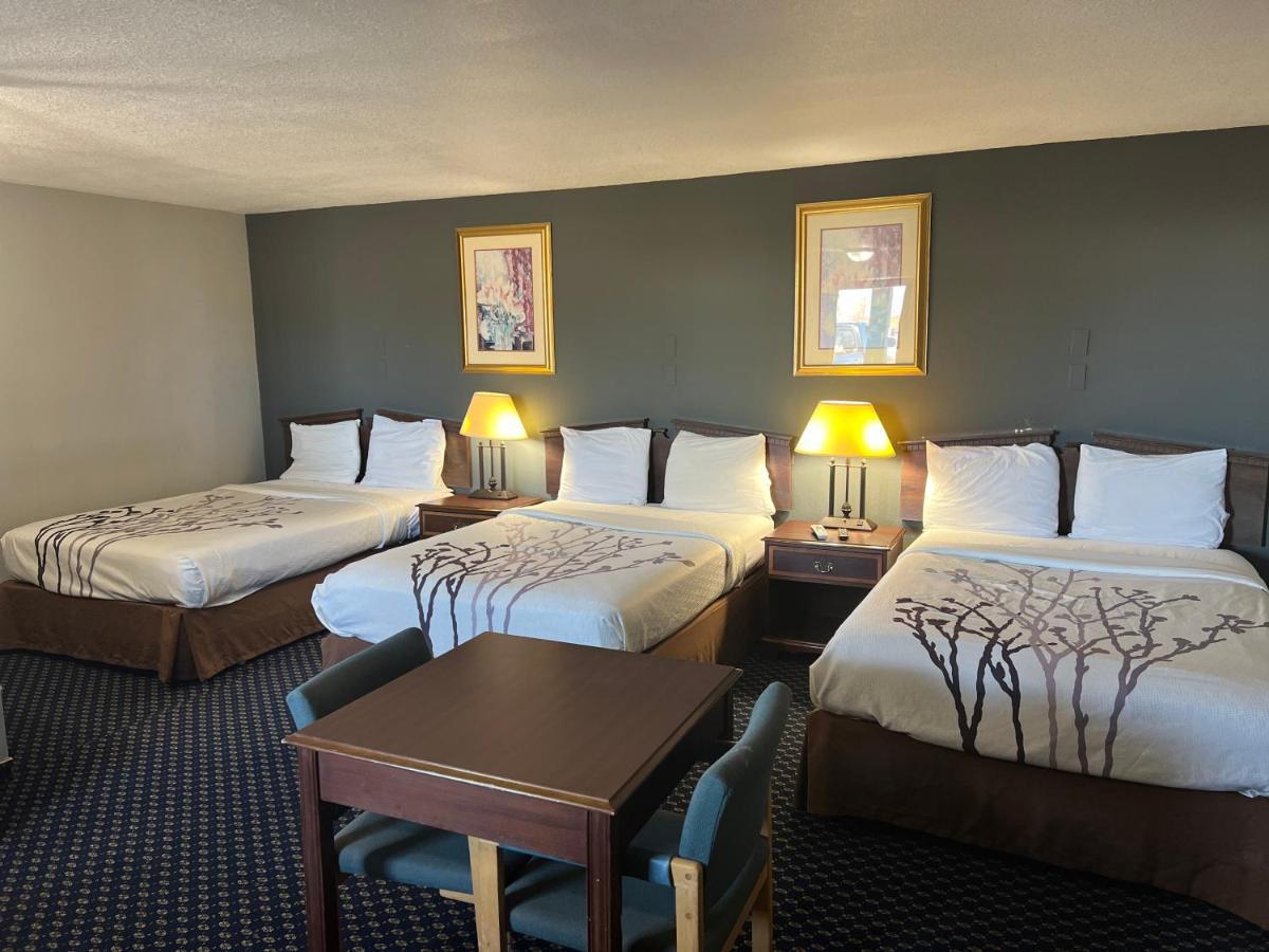 Greensburg Inn Dış mekan fotoğraf