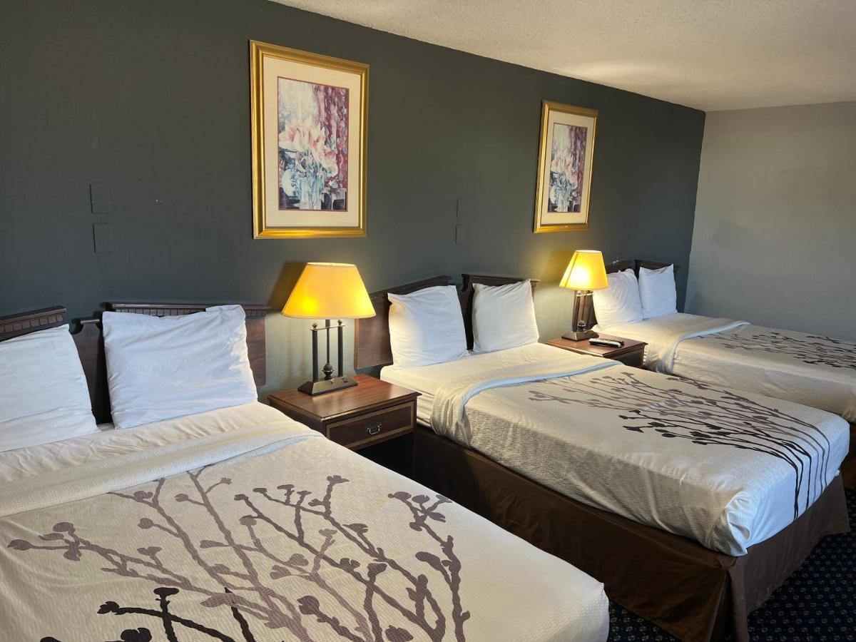 Greensburg Inn Dış mekan fotoğraf