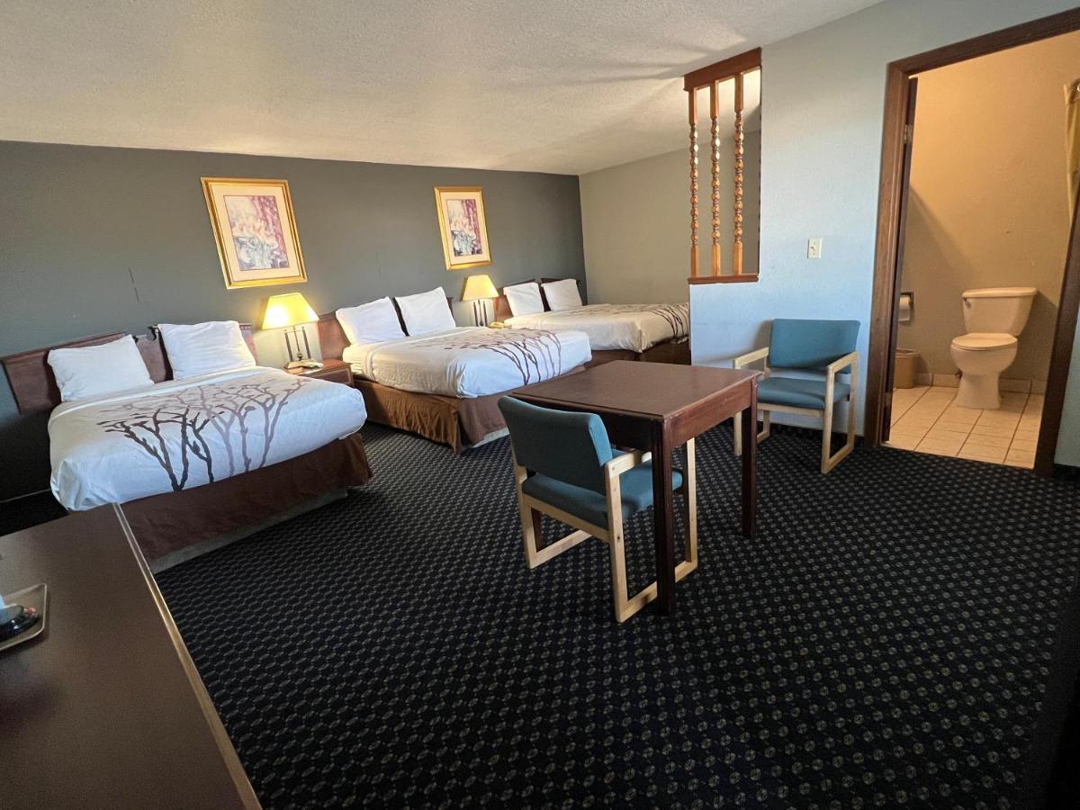 Greensburg Inn Dış mekan fotoğraf